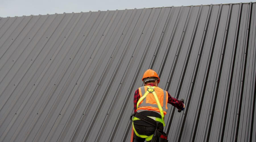 Expert new roof installation services in Blanchard, LA